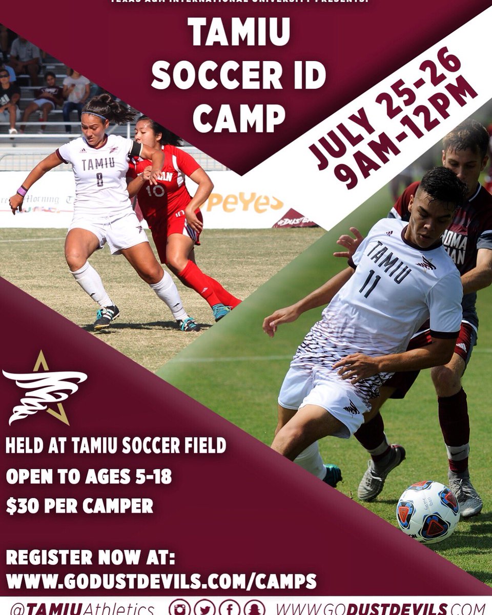 Texas A&M International Men's Soccer (@tamiu_msoc) on Twitter photo 