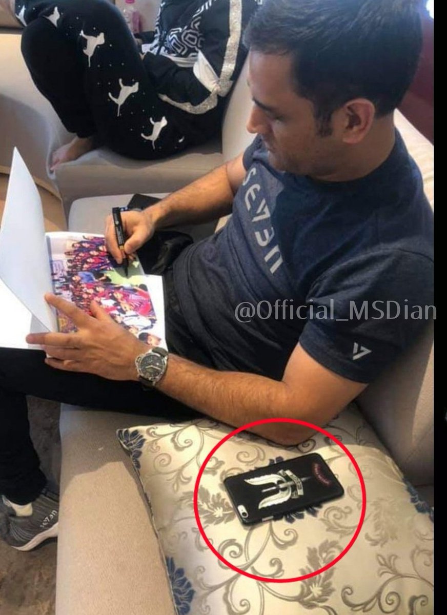 Dhoni Wicket Keeping Gloves 