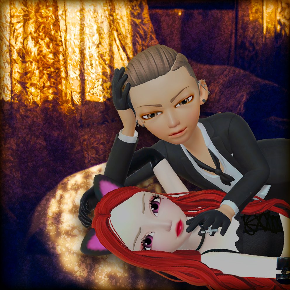 優しく触れていいですか