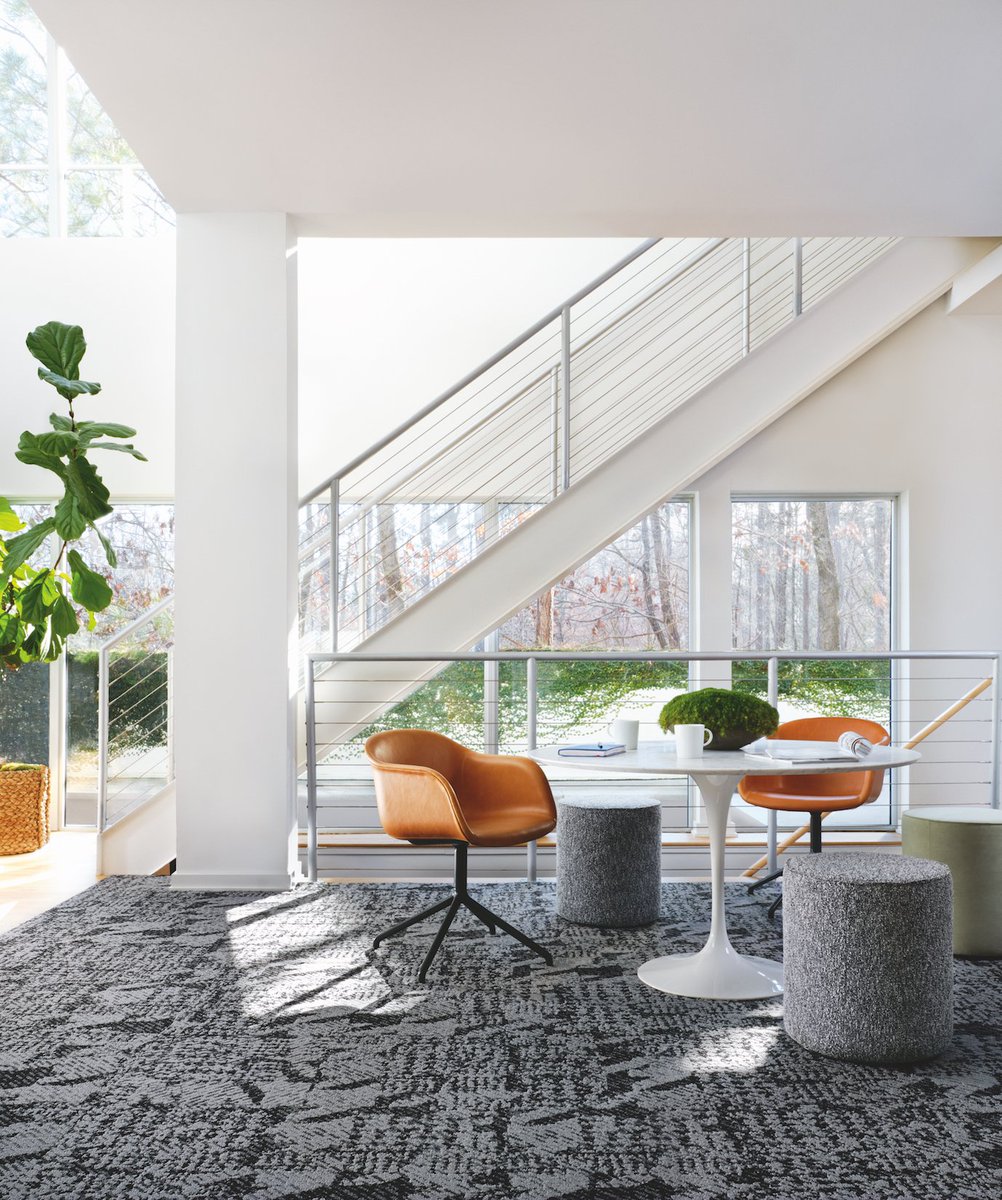 MetropolisMag's tweet photo. @ShawContract reimagines textiles to drape today’s offices in elegance, sophistication and give them a vibrant edge

https://t.co/lHuXvmfKo5 https://t.co/VaWO8rS5CH