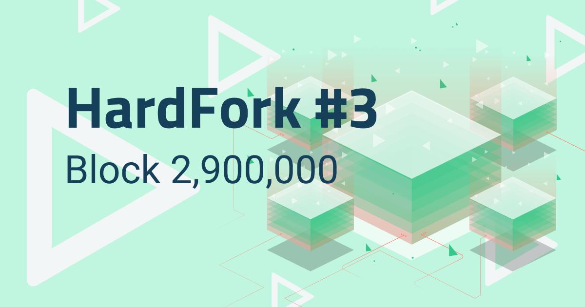 FushumaChain's tweet image. Important notice!
Every #pool #exchange or #wallet should update to the newest release github.com/EthereumCommon… ASAP.
#Hardfork is coming.
#Halving CLO on block 2,900,000 
@bitfinex @hitbtc @StexExchangeR @f2pool_official