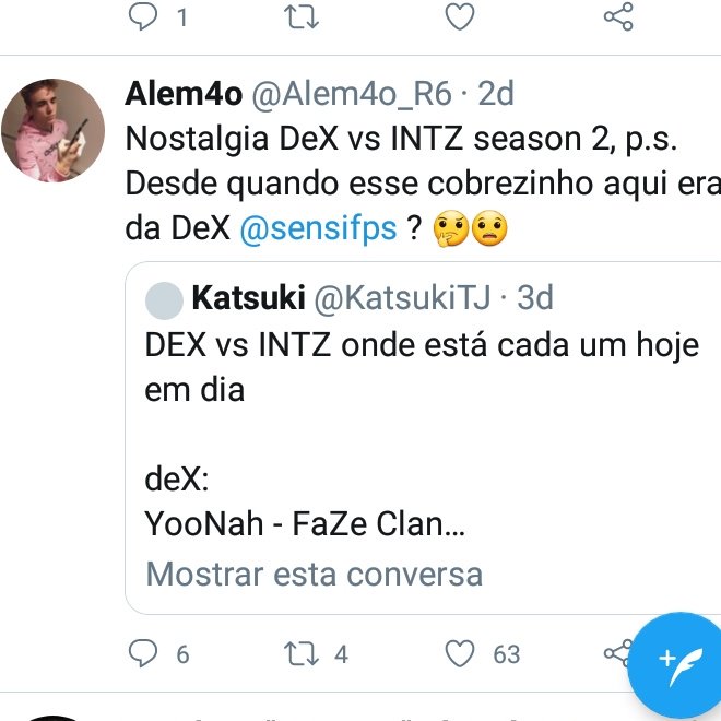 Mc Gorila Do R6 tweet media