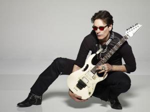 Happy Birthday Steve Vai
6 6                                        