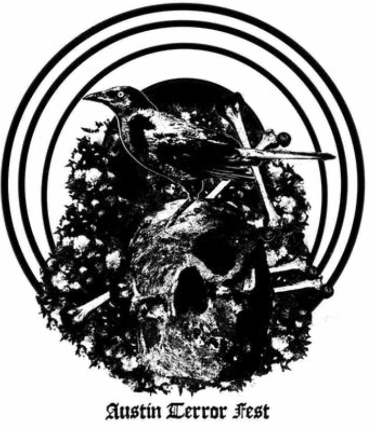 512brewing's tweet photo. #AustinTerrorFest starts this Friday! @barracudaaustin and @EmpireATX will have tons of great bands and our tasty Lager! https://t.co/G9e06GiWaR