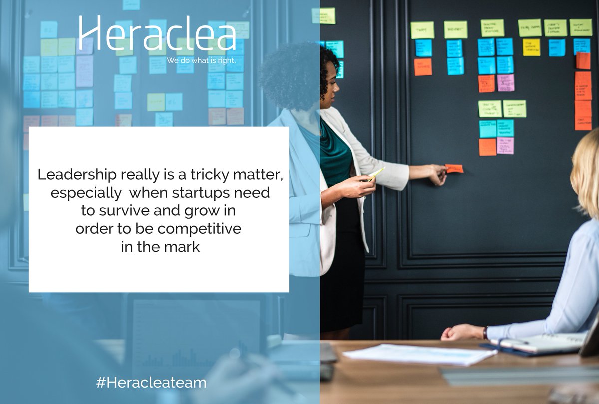 In Heraclea we have disciplined and strategic leaders. They contribute to the growth of the company and, while doing so, they find personal growth.  Visit our Blog!  medium.com/heracleablog/t…
#digitalagency #heraclea #team  #leaders  #company  #growth  #team  #agile #skills