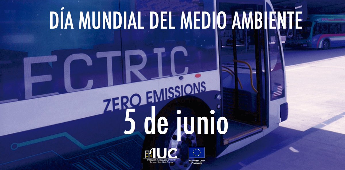 iuc_mexico's tweet photo. En 2019 el tema del #DiaMundialDelMedioAmbiente es"Contaminación del aire".Dentro del #IUCprogram se promueven intercambios de sistemas para mejoras sostenibles entre ciudades como mejoras en transporte, uno de los principales emisores de gases tóxicos. @UEenMexico #UnionEuropea https://t.co/RYfquuDoBf