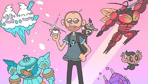 ポケモン 2ch情報局 Sur Twitter 期待 ポケモン剣盾のアートディレクターは ジェイムス ターナー マッシブーンやバイバニラ ゴルーグ等をデザイン T Co Oga2akkdwi T Co 2q2jnd3jbf Twitter