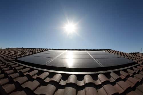 NewHomeSource's tweet image. Are you ready to bring solar power to your new home? Solar power already provides nearly 16 percent of California’s electricity, according to The New York Times.

newhomesource.com/guide/articles… 

#solarpower #ecohome #NewHomeGuide