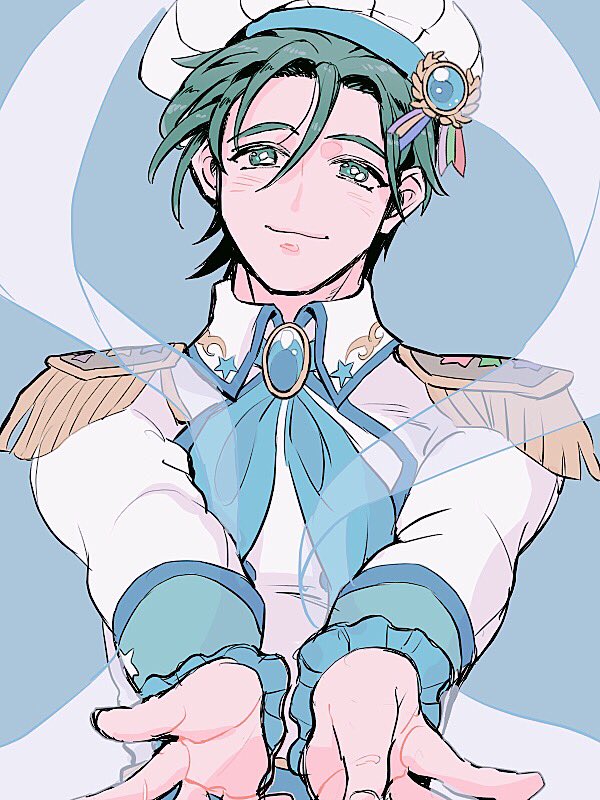 はなだ お題箱より 鷹梁ミナト 話もプリズムショーも 最高 すき T Co Hgktbewj1u Twitter