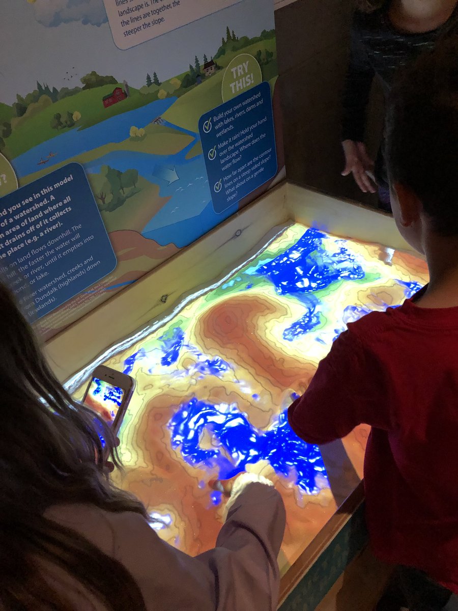 Thanks to the Waterloo Earth Sciences Museum for having us today. It was a great experience testing our buildings on the earthquake table and exploring the museum.  @EarthSciMuseum <a href="/ElginEagles/">Elgin Eagles</a> <a href="/GEDSB/">Grand Erie District School Board</a>