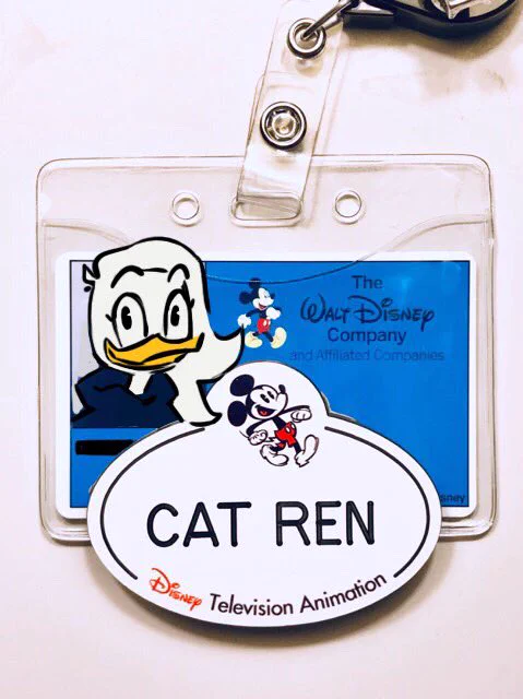 new &amp; exciting developments: i'll be animating on ducktales this summer :] thanks disney 