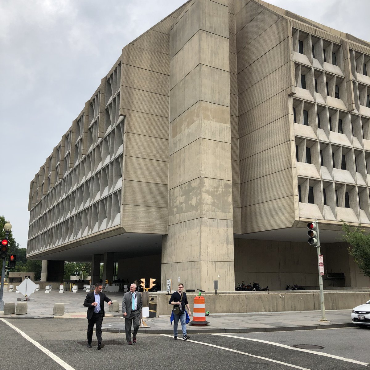 Thank you <a href="/CMSGov/">CMSGov</a> and Dr. Kate Goodrich for meeting with the #AUC Coalition this morning. We look forward to working with you and Congress to advance a new AUC program that is the least burdensome as possible and better aligned with the MIPS program.