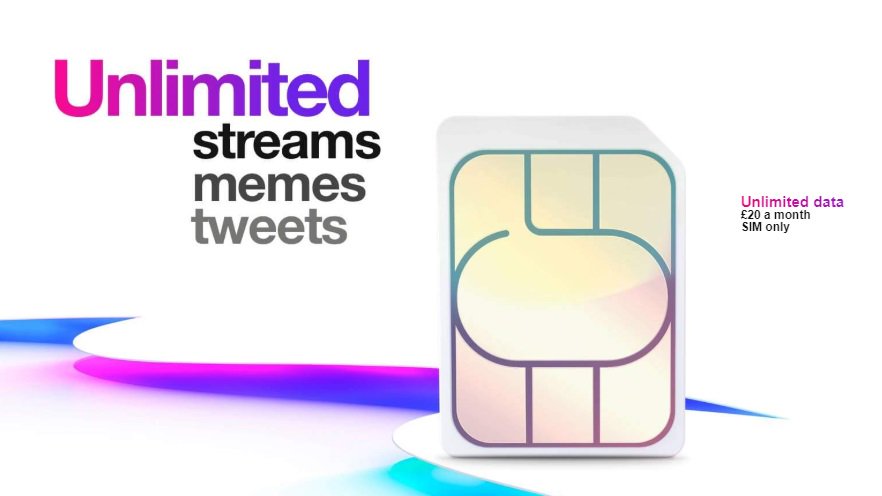 BigReflect's tweet image. Three&apos;s £20/pm for unlimited data SIM only deal is back...just with one little change

techradar.com/news/threes-po…
#bigreflect.com #socialmedia