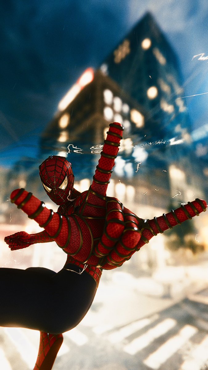 SpiderShooter's tweet photo. Back and forth.

[tap for full]

#URBNWednesday #VGPUnite #GamerGram #VirtualPhotography #GamePhotography @GamerGram_GG @VirtuaCam_ @Urban_Tentacles @insomniacgames @Guerrilla @SocietyOfVP https://t.co/DxN8GUjYjQ