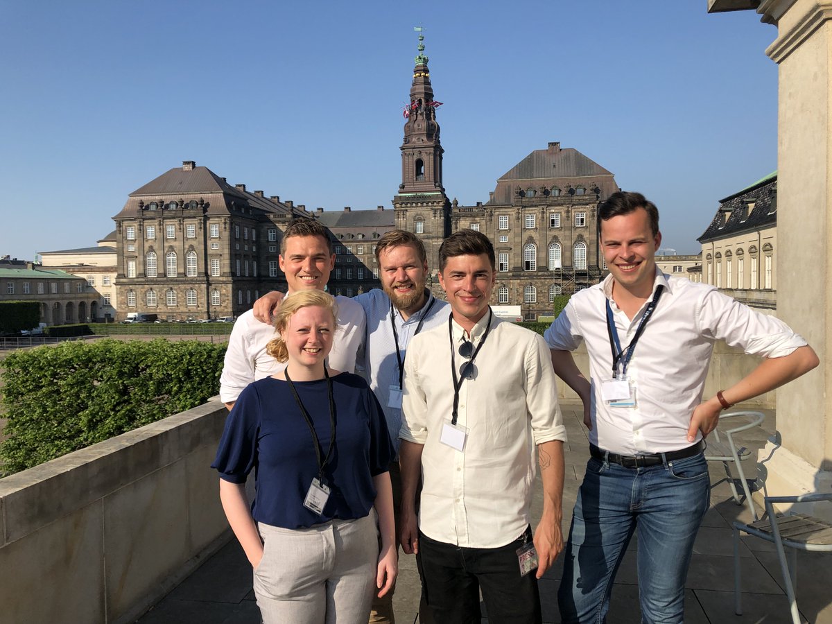 Peter Søndergaard tweet media