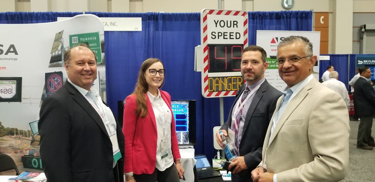 SESAmerica's tweet photo. @SESAmerica is ready to welcome you to the most anticipated event of the year: @ITS_America Annual Meeting!  Be sure to stop by Booth 649 to find out our latest product developments in DMS technology!! #ITSDC2019  #IntelligentTransportationSociety https://t.co/av9VywkJLC