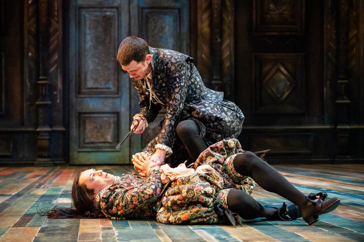 rcannie's tweet photo. To the brilliant @TheRSC Ensemble Company - GO WELL! Cheering you all on tonight. #RSCTaming - here's the low down of where can you see this fabulous production IN CINEMAS TONIGHT! https://t.co/FoWIWJ1YQm https://t.co/UjeXfRRki4