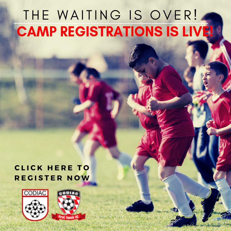 Codiac Soccer tweet media