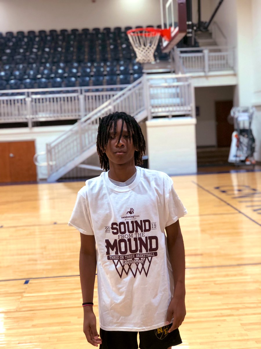 HypesouthMedia's tweet photo. 2024 Khalil Green (@wr_allstars) has shown the ability to break down defenses and score the ball at will. He also thrives at setting teammates up for easy baskets in transition or off the drive &amp; kick.

Sharone Wright (@SIXTHPICK94) 24th Annual Summer Basketball Camp #SWBBWK https://t.co/ZFr7WLswcS