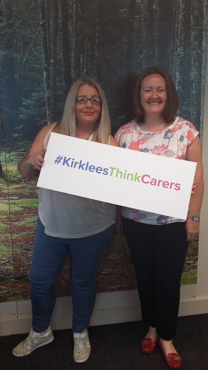 CarersCount's tweet photo. If you look after a family member, friend or neighbour in Kirklees or you know someone who does then encourage them to ring Carers Count to find out about support locally on 0300 012 0231. #Kirkleesthinkcarers @WYHpartnership @carerstrustmy @KirkwoodHospice https://t.co/J9oRdtuo0F