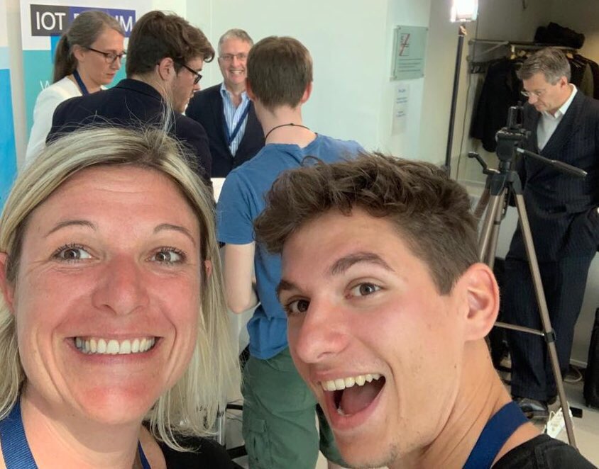 WKM_Global's tweet photo. Word-to-the-wise aspiring #IoT investor. @jcIoTnow explains what the proven IoT failures are &amp; how to avoid them in TV Interview with https://t.co/GvTTwNatsm #IIoT #photobombed #sorrynotsorry https://t.co/mC2NxChIYT