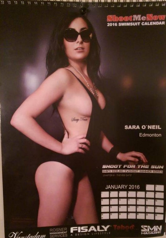 Sara oneill - nude photos