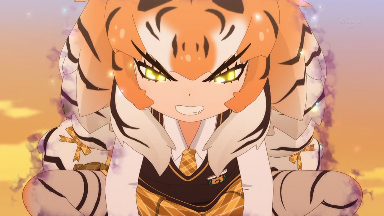 ぞにけん Zoniken 前回の考察ツイートに続き またもやけものフレンズ2考察 を行いたいと思いますｗ今回はビーストことアムールトラ 略 アムトラ に関する考察をしたいと思います けものフレンズ2考察班 T Co W5jcqknv3e Twitter