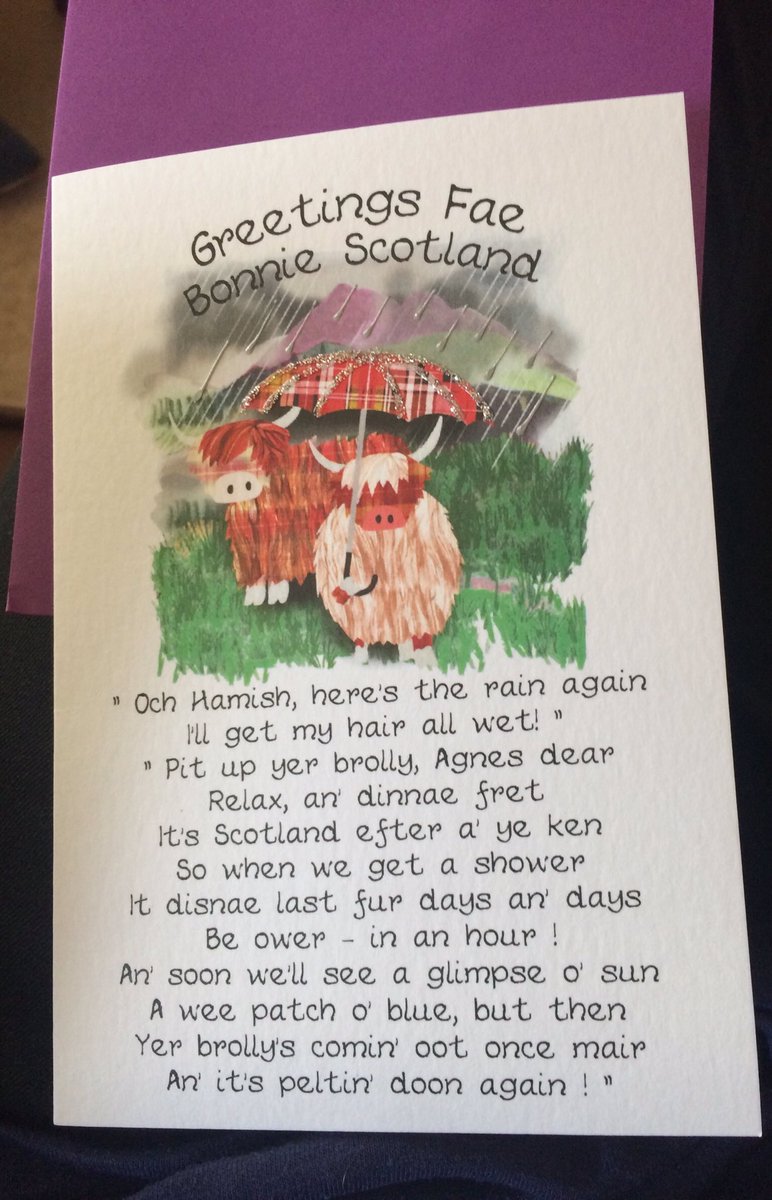 mordoc1's tweet photo. Gorgeous wee cards from Wee Wishes Cards @MarionMitchell handmade in Fife and bought from a gorgeous wee post office in Knightswood Glasgow.

Braw! https://t.co/ZelSBAEKSv
