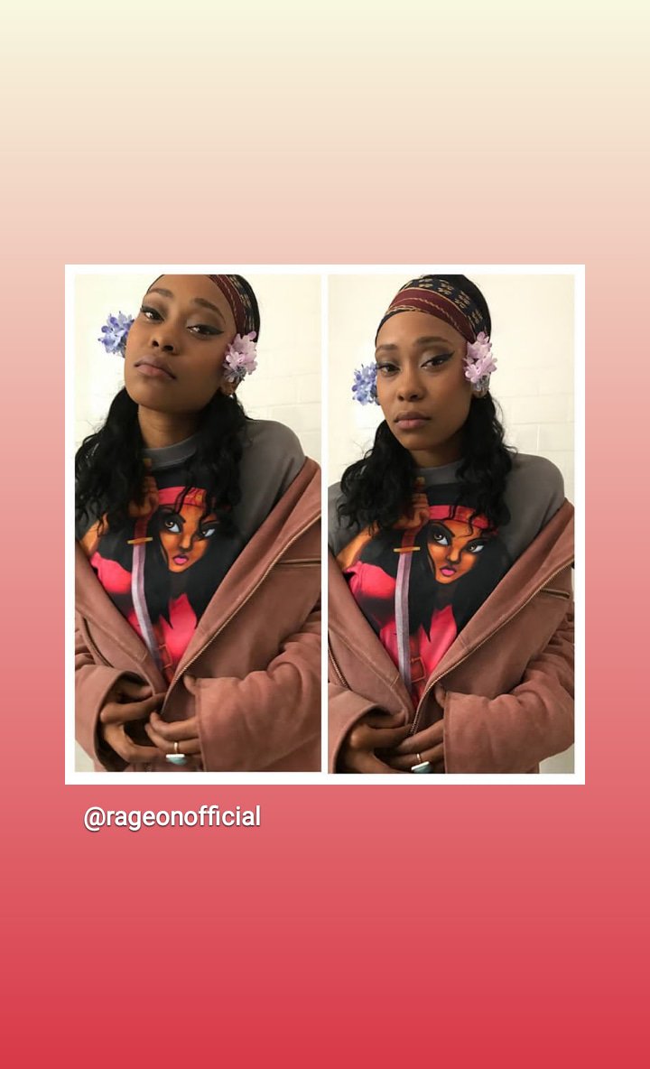 Endigochild's tweet photo. It's a blessing to see the Endigo shirts still selling! #Endigo #Rageon https://t.co/OtWuS3niQz