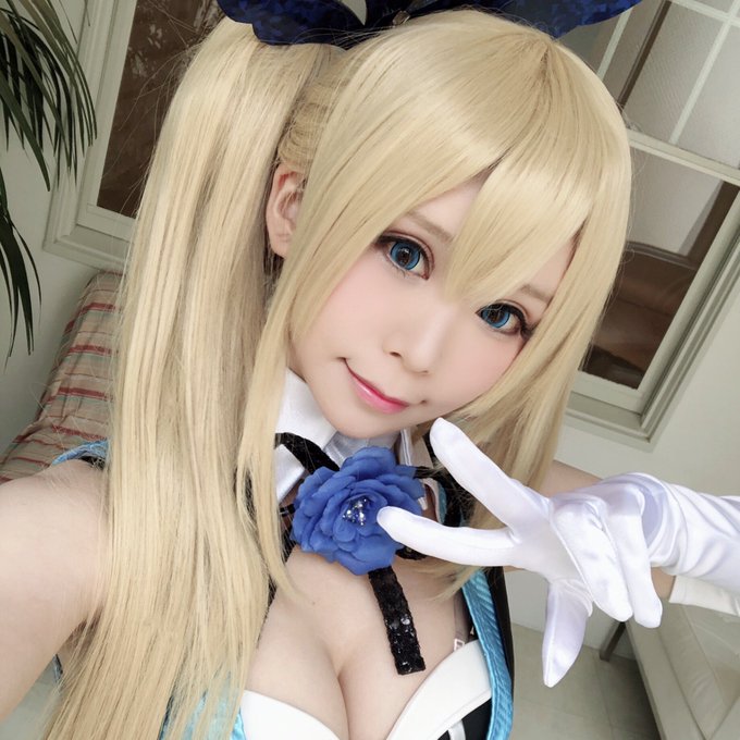 Twitterのコスプレ画像38
