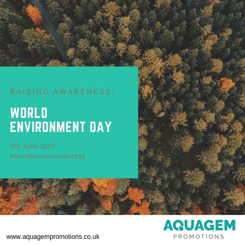 #worldenvironmentday

If you order promotional products we can support you to make more sustainable choices. We simply help you to give materials a new lease of life, or support their end of life by leaving no footprint on the planet.

#thereisnoplanetb #bethechange #sustainable