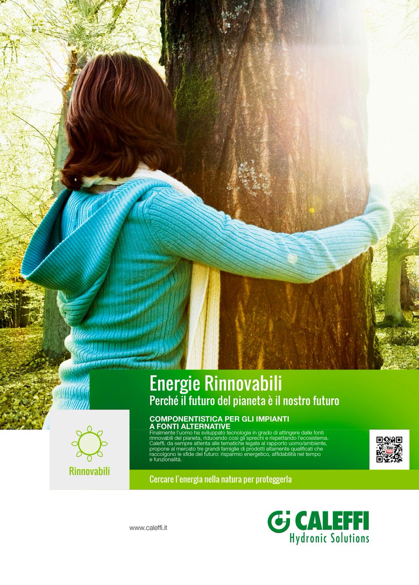 CaleffiHVAC's tweet photo. Perché il futuro del pianeta è il nostro futuro.
#GiornataMondialedellAmbiente https://t.co/w21SKbOmiw