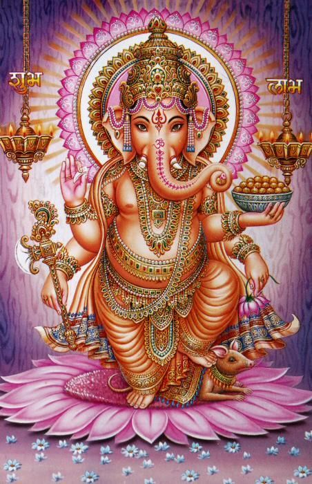luisaddams's tweet photo. Algunas hermosas ilustraciones que me he encontrado de esa fascinante deidad llamada Ganesha. https://t.co/pWEeRGPR5v