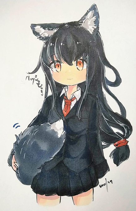 #艦これ版深夜の真剣お絵描き60分一本勝負 
#艦これ版真剣お絵描き60分一本勝負_20190605  ※フライング
どんな格好でも 貴方が喜んでくれるなら私は それで満足なの? 