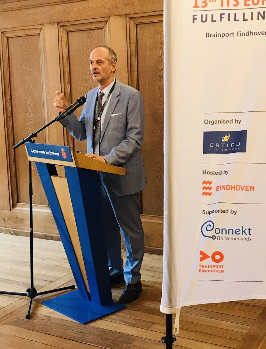 ERTICO - ITS Europe tweet media