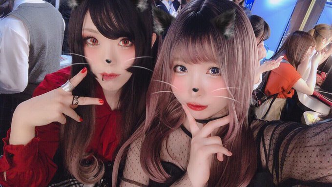 Twitterのコスプレ画像4