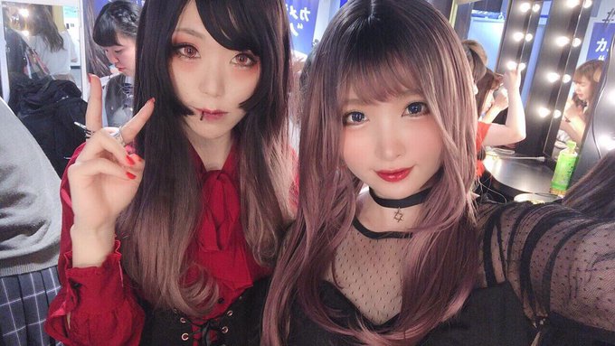 Twitterのコスプレ画像3