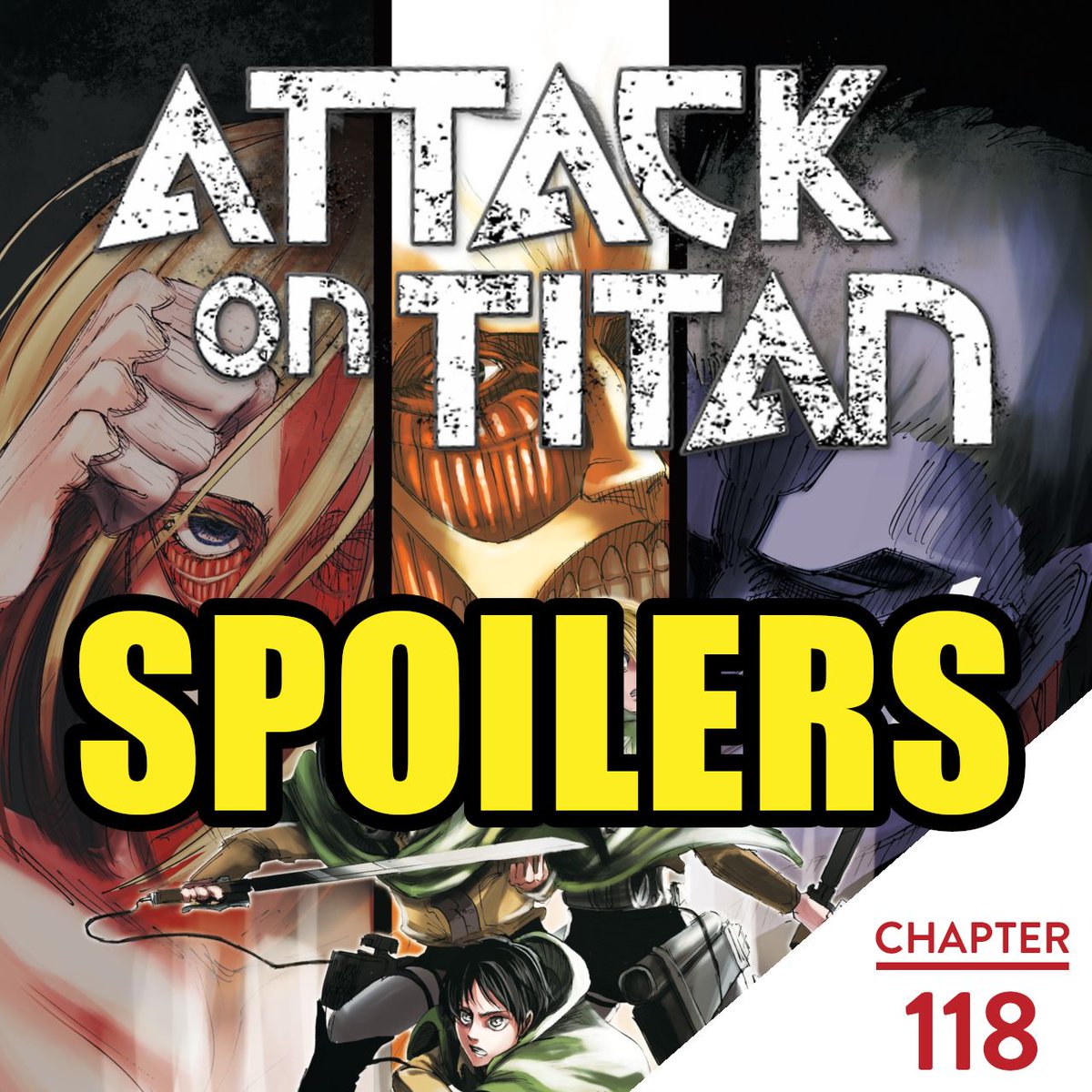 How Many Chapters Does Attack On Titan Have