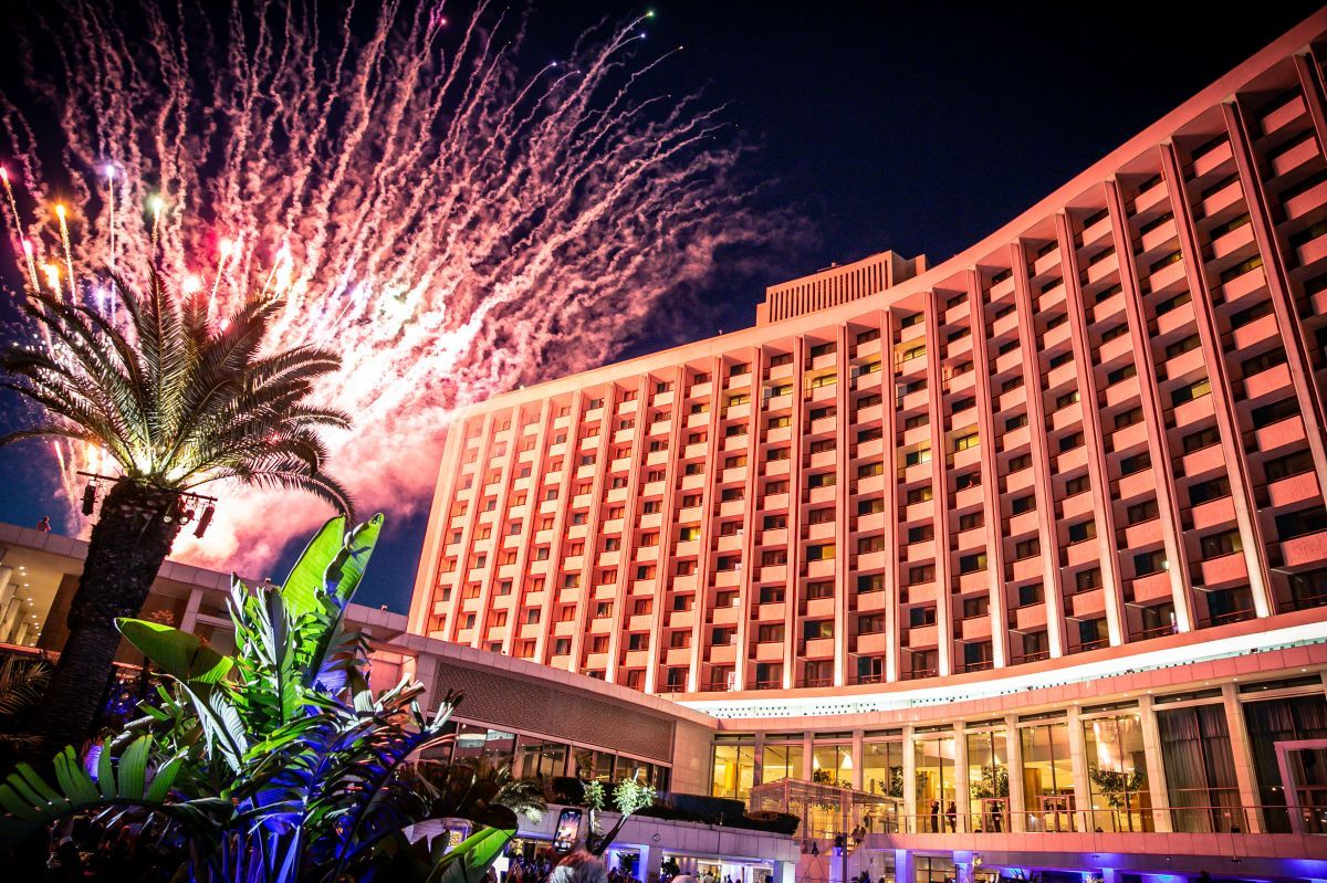 gtpgr's tweet photo. ' @HiltonAthens Celebrates Brand's 100 Years of #Hospitality https://t.co/wVufNyMHFb @HiltonNewsroom
#HiltonAthens #Athens #Greece #HiltonEffect #Hilton100Years #Hilton100 #100YearsofHilton #ttot https://t.co/I0CDutSajU