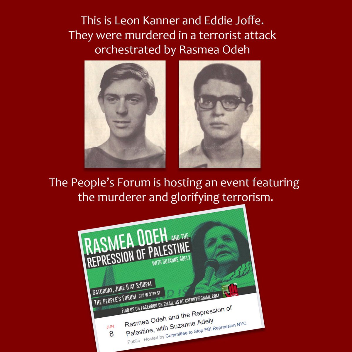 Daniel Koren tweet media