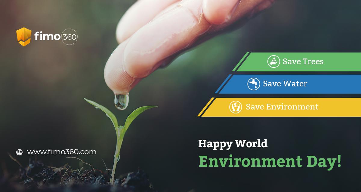 fimo360's tweet photo. On this World Environment Day, let’s pledge to save the water, trees and the environment! 
#worldenvironmentday #environment #savemotherearth
#savewater #savetrees https://t.co/aP6jzVF795