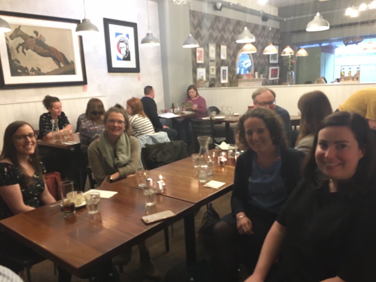 sported_NI's tweet photo. Great night out last night celebrating #VolunteerWeek2019 with our amazing @sported_vols https://t.co/yuG9m2FP0s