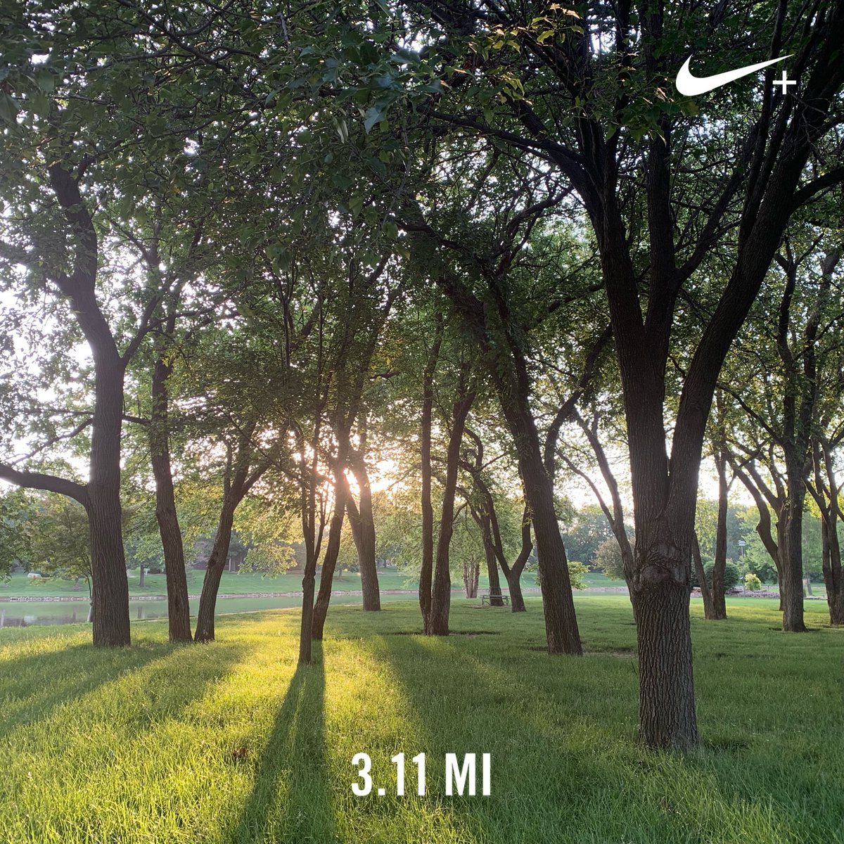 AMothersPace3's tweet photo. Perfect morning for a run! #GlobalRunningDay #runict #seenonmyrun https://t.co/vRoRIQELq7