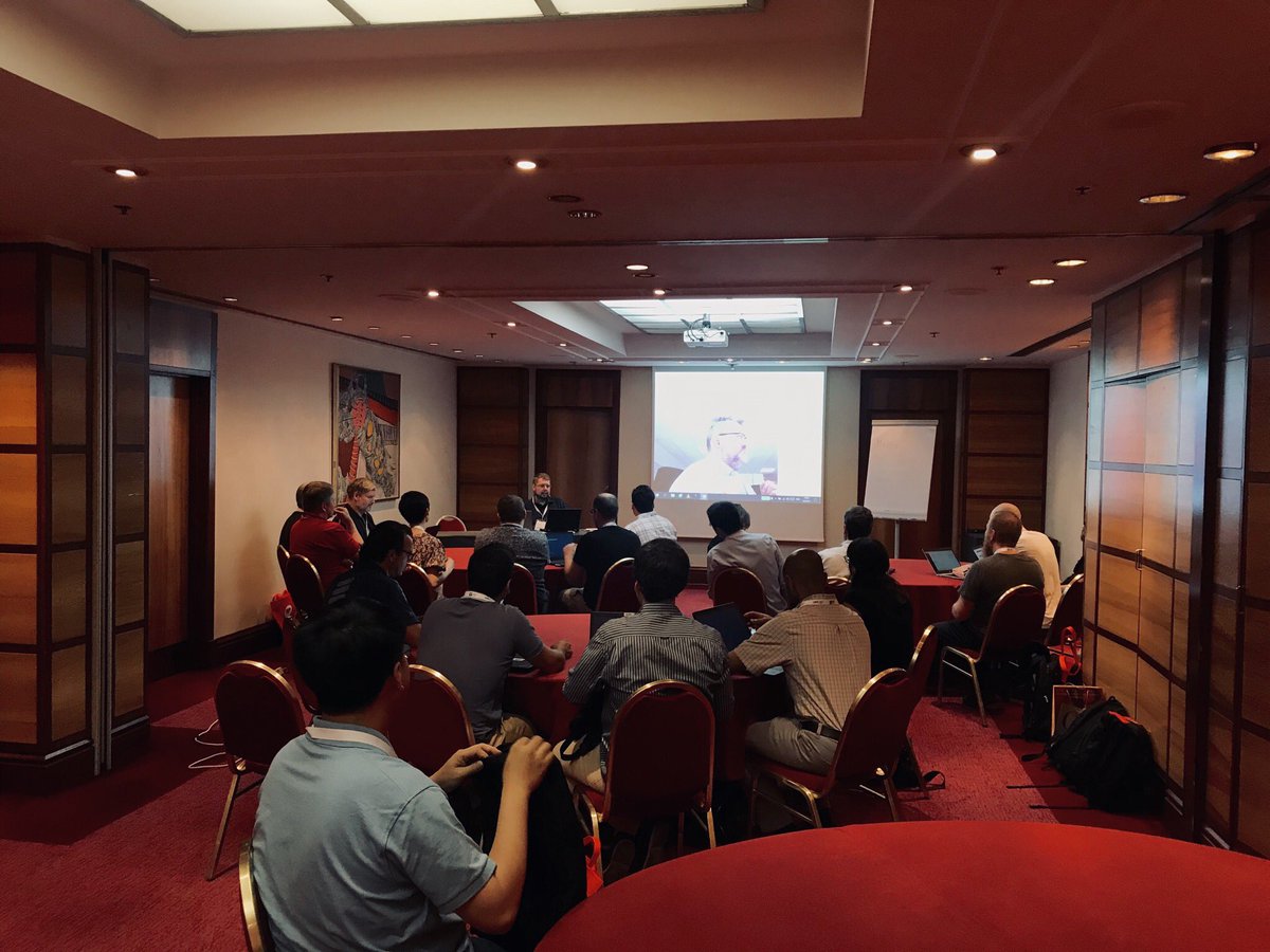 NetPreserve's tweet photo. #heritrix at #iipcGA19
#webarchiving https://t.co/M21uSpYJEW