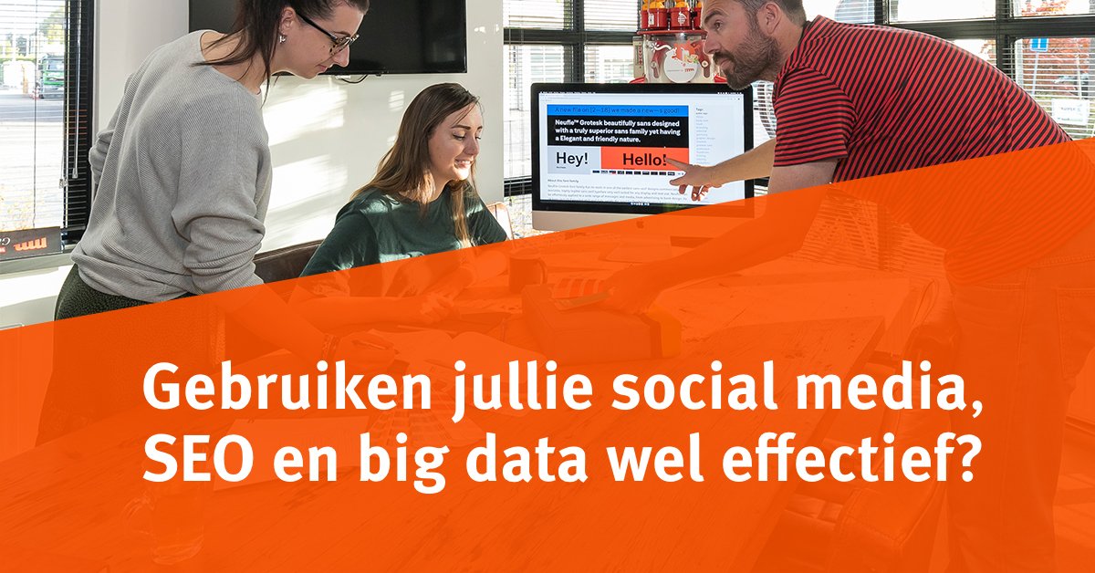 Trends op het gebied van #marketing, maar de vraag is past het bij jullie merk en #DNA? Ja? en hoe zetten we dit dan zo effectief mogelijk in. Wij denken graag met je mee! Neem contact met ons op via 0184-622813 of mail martijn@mailvanmm.nl