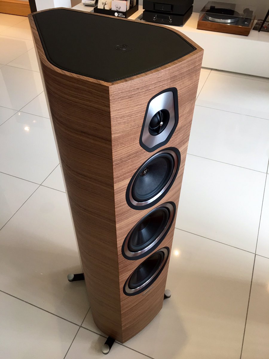 sonus faber sonetto v