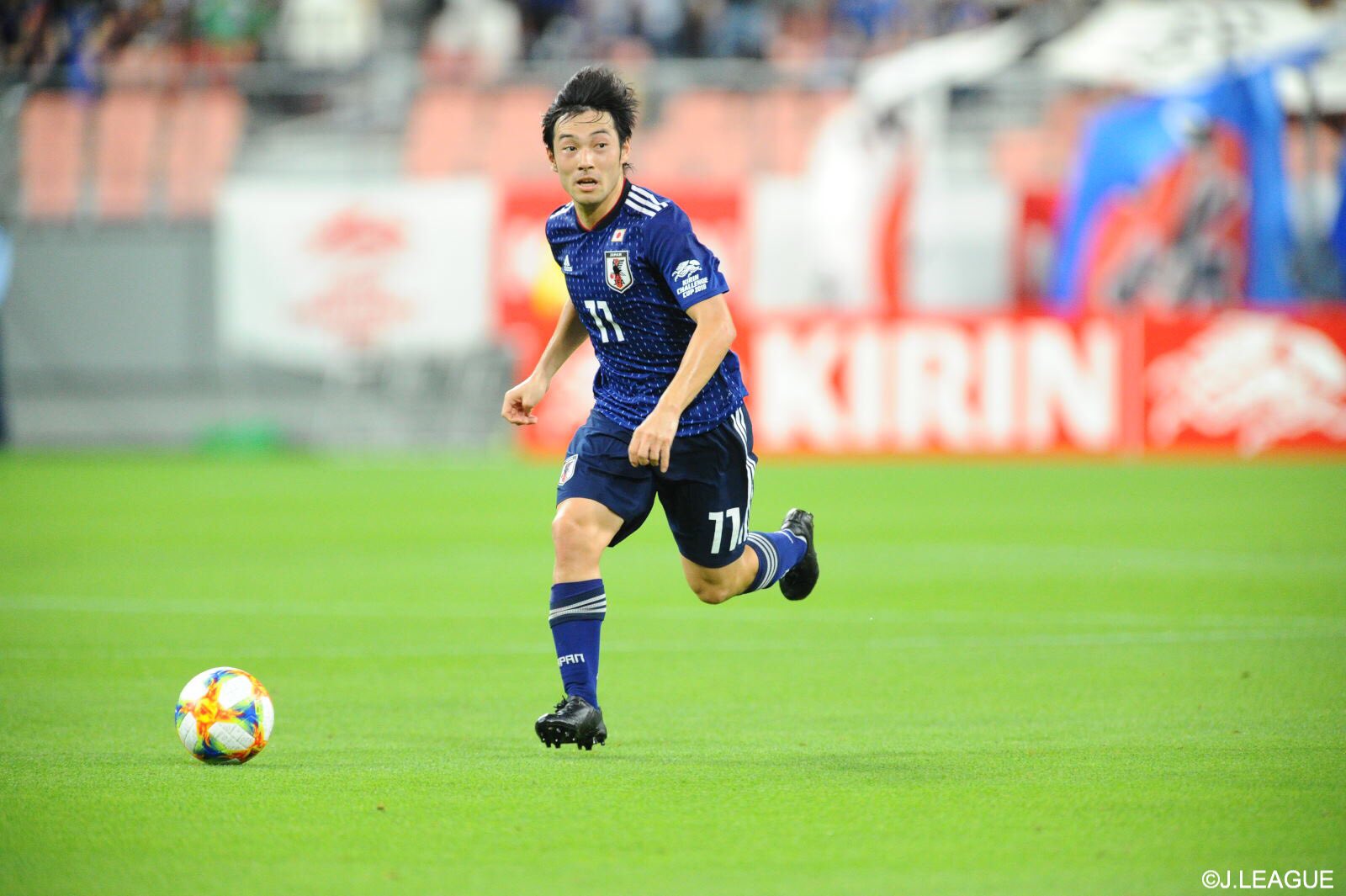 ｊリーグ 日本プロサッカーリーグ 令和初の代表戦はスコアレスドローに終わる 次戦は6 9 日 エルサルバドルとの親善試合に臨みます ｊリーグ Jfa Daihyo Samuraiblue T Co S1ctekbbk5 Twitter