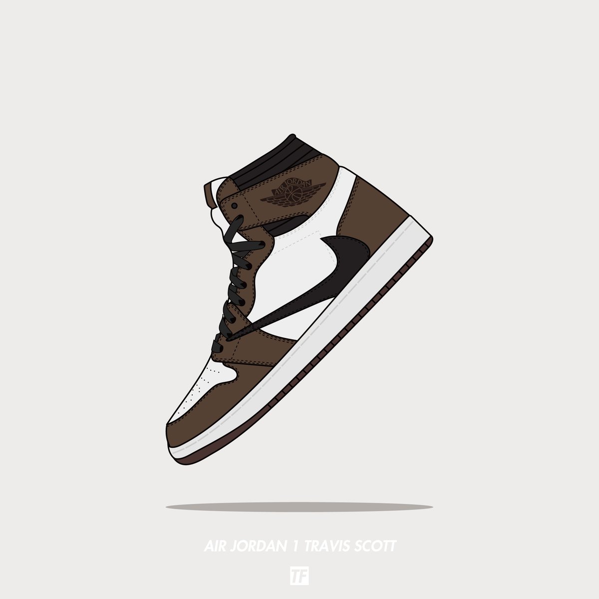 travis scott jordan 1 twitter