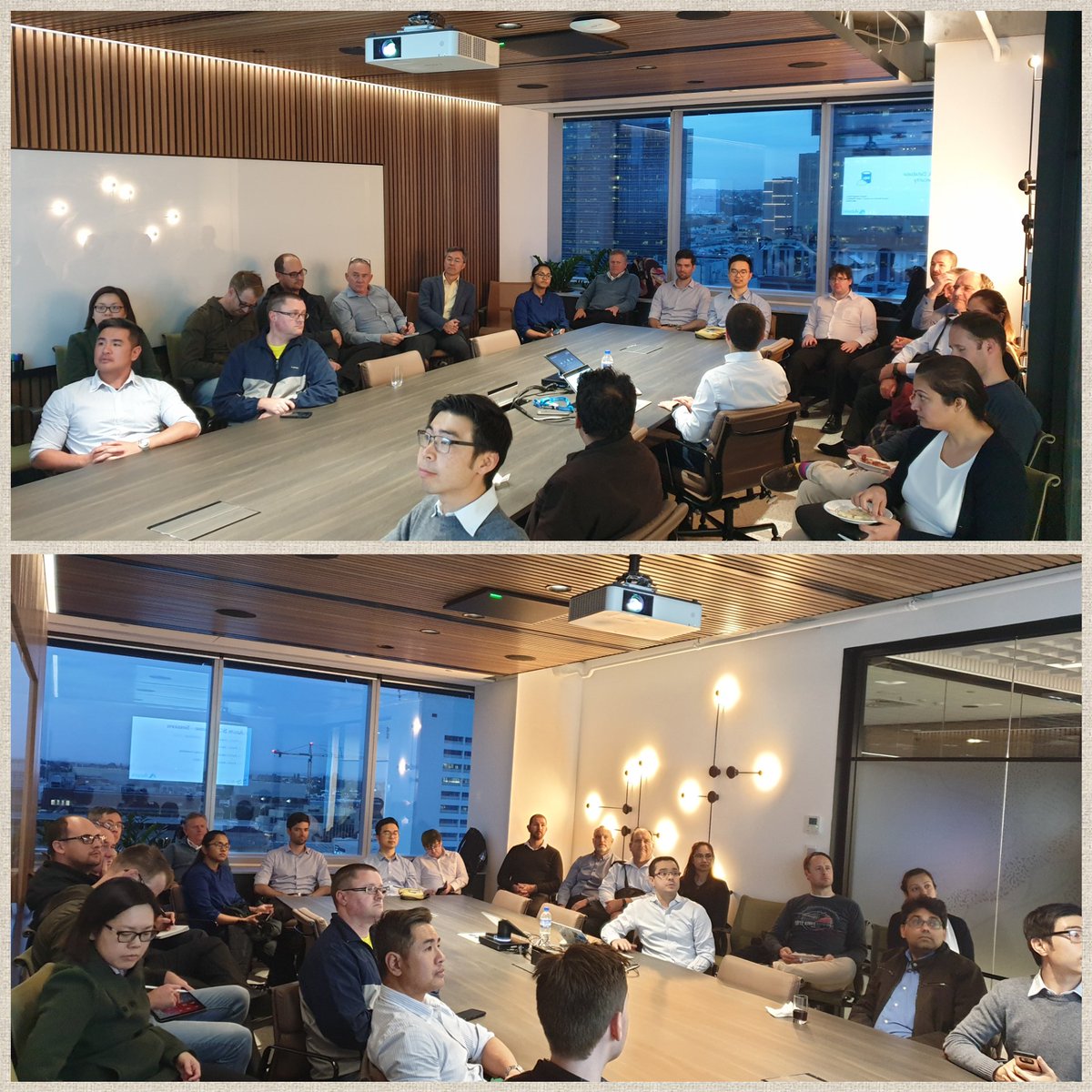 sabmotta's tweet image. Thanks @SergioZenatti for presenting Azure SQL Database - Part 2 - Security at Microsoft Data and Analytics user group.
#azure #sqldb #security