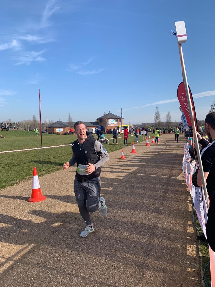 Newnorthprint's tweet photo. Our Ops Manager, Zak, loves challenging himself - as these photos show. He's busy training for a half marathon at the moment! #GlobalRunningDay https://t.co/ZQHfiLUcci